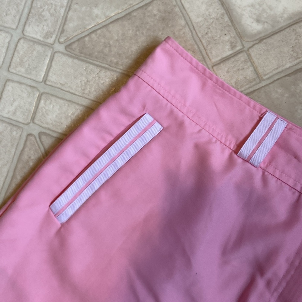 Izod Women's Skort Golf Tennis Skirt Pink Size 14 - Picture 7 of 15